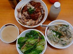 腩汁生菜-荔林食店(西华路店)