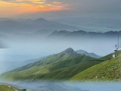 -萍乡武功山风景名胜区