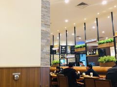 大堂-萨莉亚意式餐厅(天河城购物中心店)