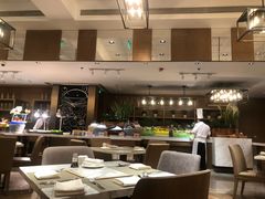 -都会尚膳·海鲜自助餐厅(重庆万豪酒店)