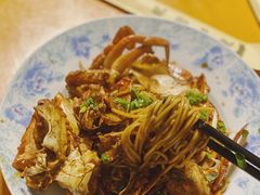 -许村蟹面(海宁许村大道店)