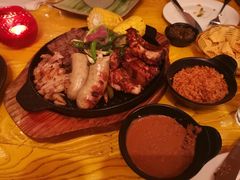 -Pistolera Mexican Cantina女枪手墨西哥餐厅(碧云路店)
