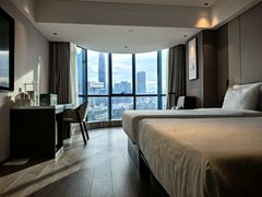 -深圳罗湖东门步行街亚朵X酒店