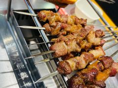 -古彭7只羊·招牌白串·碳锅羊肉旗舰店