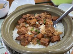 -崖口煲仔饭