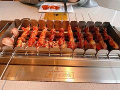 -丰茂烤串(公园店)