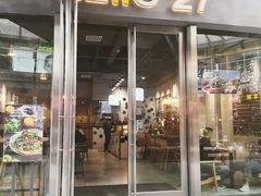 门面-HELLO 27 意面·沙拉·帕尼尼