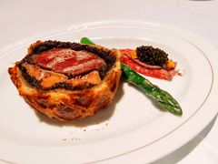 惠灵顿牛扒-壳里西餐厅Coquille Seafood Bistro(蒙自路店)