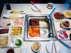 -海底捞火锅(上元大街店)