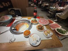 -蜀留香火锅(西南角店)