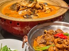 农家熬炒鸡-解家河南菜(商鼎路店)