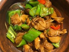 -静颐茶馆·素食(龙华店)