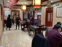 大堂-邢家锅贴老店·非遗·开封菜(金明广场店)