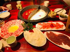 -袁老四重庆老火锅(桐梓坡店)