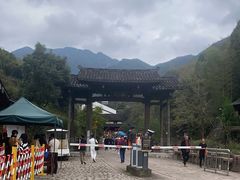 -林坑古村落
