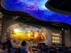 -三个蒙古大叔羊肉串(大宁店)