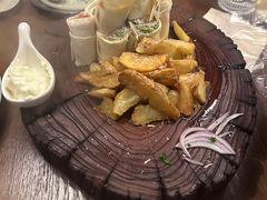 -Uncle Kosto科斯托·中东菜