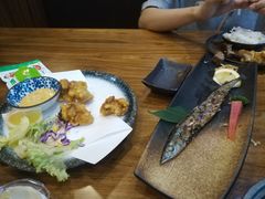 -尺山寸水日料(马桥满天星店)