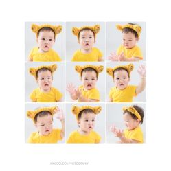 -星豆豆儿童摄影(南郊太白南路店)