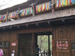 -大青沟风景区