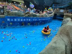 -青岛东方影都融创水世界