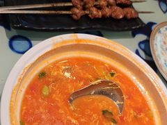 -撒拉花儿·新疆菜·清真(太阳宫店)