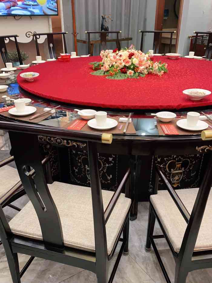 金华安大酒楼·30年老字号(东方国际店)-"换左地方之后第一次来,11点