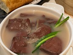 胡椒水浸猪红-虾饺妹·酒家(金碧店)
