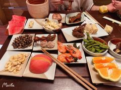 -青藤茶馆(南山路店)