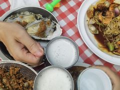 -船梆煮•蒸汽海鲜·炉火烤肉(五四广场店)