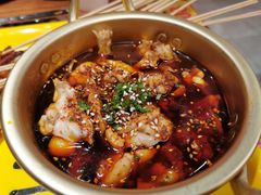-串门邻居串串火锅(云南南路店)