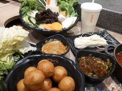 -呷哺呷哺(新世界百货望京店)