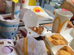 -麦当劳(浦江镇绿地乐和城店)