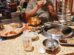 -姜胖胖无限自助烤肉(光明万达店)
