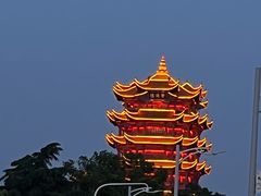 -黄鹤楼公园(黄鹤楼)