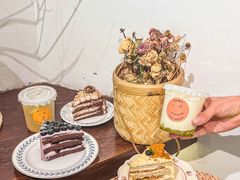 -7号里低糖生日蛋糕(南阳路店)
