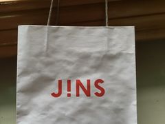 -JINS(上海环球金融中心店)