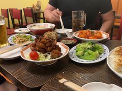-拉面莊夢語＆中华料理八椿