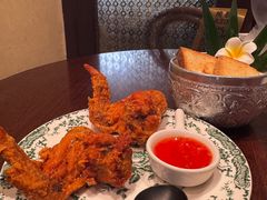 -婉泰·特色小吃·舂鸡脚(告庄二店)