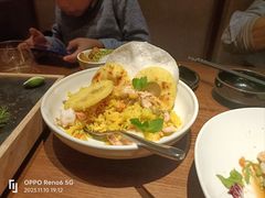 -泰香米泰国餐厅(中大国际店)