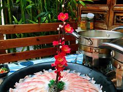 斑鱼片-丽江庭院·云南野生菌·海鲜火锅(鼓楼四合院店)