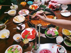 -牛市坎火锅(建设路店)