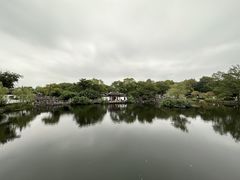 -无锡蠡湖国家湿地公园-蠡园