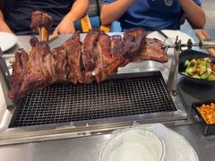 -新鞑烤羊腿(康平路店)