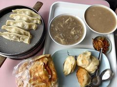 -奕宏饺子楼(朱庄小区店)