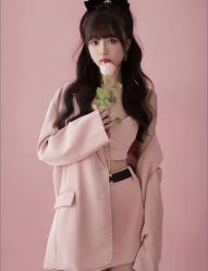 点击看大图 -蜜桃少女VISION写真馆(雁塔店)