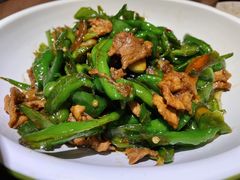 辣椒椒炒肉-湘当爱·鲜煮现炒(松岗立业路店)