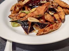 风味茄子-梅飞酒家(桑园路店)