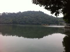 -西樵山风景名胜区-天湖公园