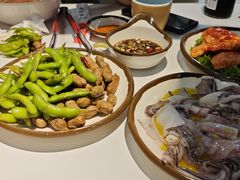 -白山烧烤(文安路万豪店)
